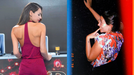 La hermana de Griselda Siciliani se enamoró de Pampita