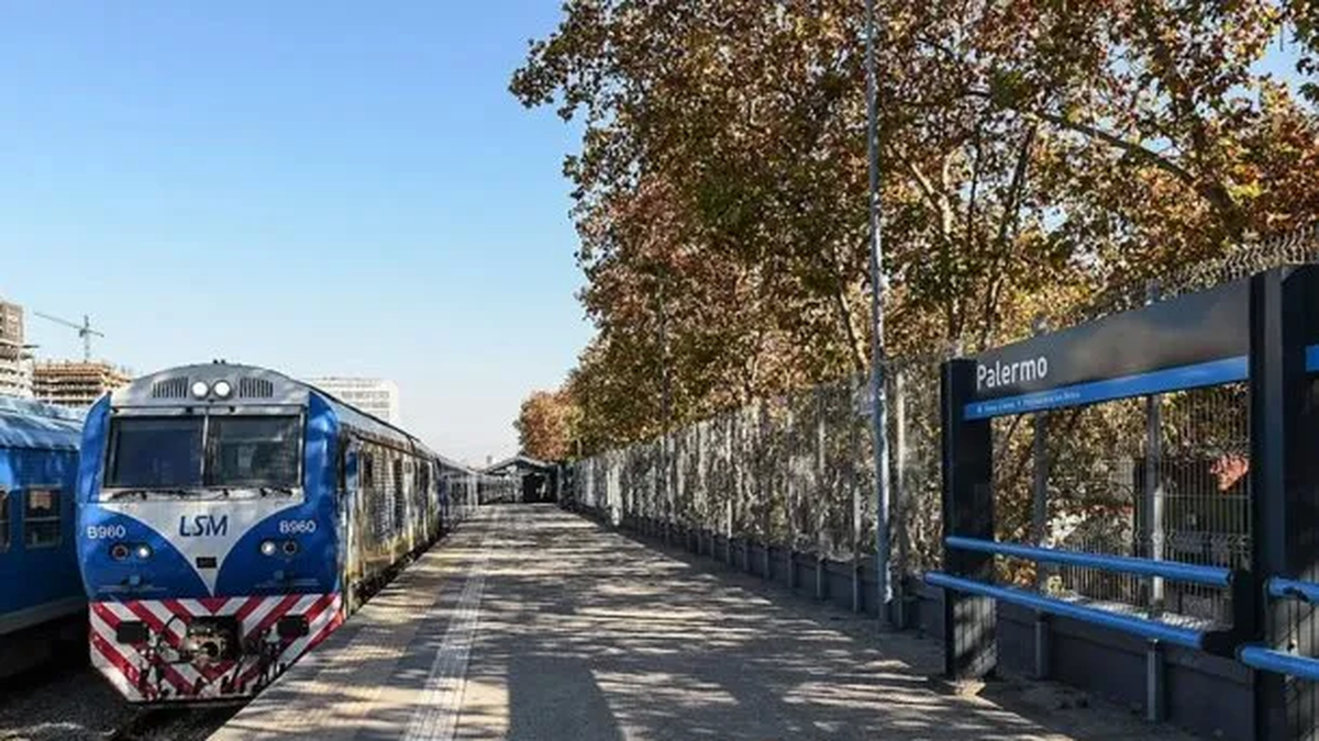 Paro de los gremios ferroviarios en Belgrano Norte y Urquiza por reclamo salarial. (Foto: archivo)