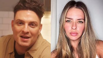 Damián de Bake Off enfrentó las críticas por la torta de Magnolia, la hija de la China Suárez: Cancelaciones masivas