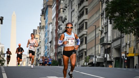 Media Maratón de Buenos Aires 2026: qué calles estarán cortadas durante el fin de semana