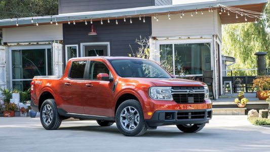 Ford anuncia el lanzamiento del Maverick en nuestro país