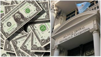 El Banco Central defendió el dólar soja y aseguró que la medida responde a la necesidad de mejorar el nivel de reservas. El Banco Central defendió el dólar soja y aseguró que la medida responde a la necesidad de mejorar el nivel de reservas.