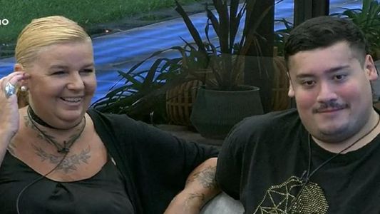 El tenso ida y vuelta entre Manzana y Virginia de Gran Hermano: Se levantó tóxica