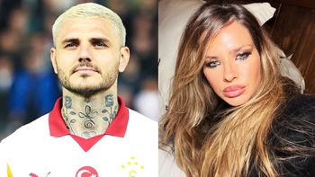 Una famosa reveló su romance secreto con Mauro Icardi y puso en alerta a la China Suárez: Una re historia