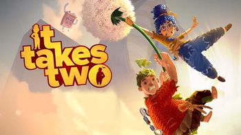 The Game Awards: It Takes Two, Juego del Año 2021