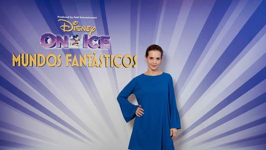 Los famosos llevaron a sus hijos a ver Disney On Ice