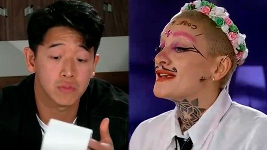 El grosero error de Martín en la cena de nominados en Gran Hermano, antes del versus con Furia