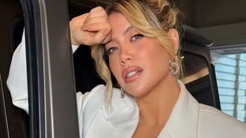 Wanda Nara fue abordada por tres italianos en Milán, la reconocieron y quedó en shock: el video