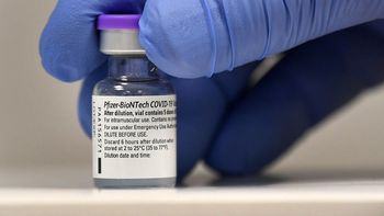 Coronavirus: determinaron cuándo llegarán las primeras dosis de las vacunas de Pfizer