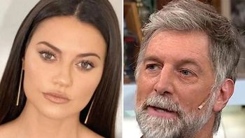 Sofía Jujuy Jiménez le respondió a Horacio Cabak tras llamarla zorrita, entre otras cosas