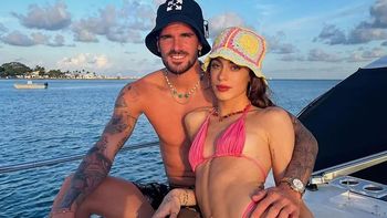 El significativo tatuaje de Rodrigo de Paul dedicado a Tini Stoessel