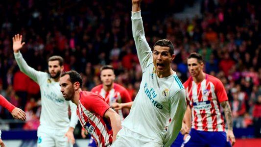 Empate entre el Real Madrid y el Atlético le deja el campeonato en bandeja al Barcelona