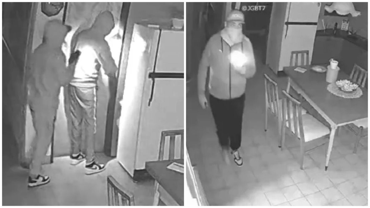 Un nuevo y brutal robo contra una jubilada en Gonnet.&nbsp;