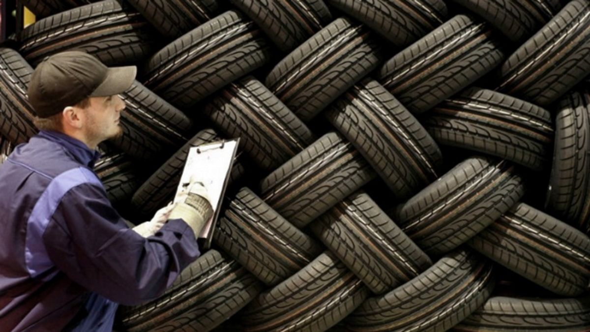 Las empresas productoras de neumáticos enfrentadas con los gremios (Foto: Télam).