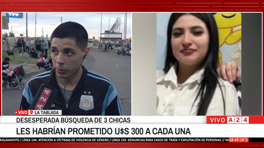 El primo de Brenda y Morena confirmó la peor sospecha: Ellas estaban...