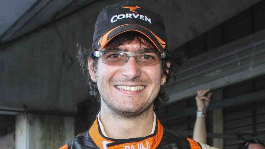 El TC de luto: en un accidente aéreo falleció el piloto Juan Marcos Angelini