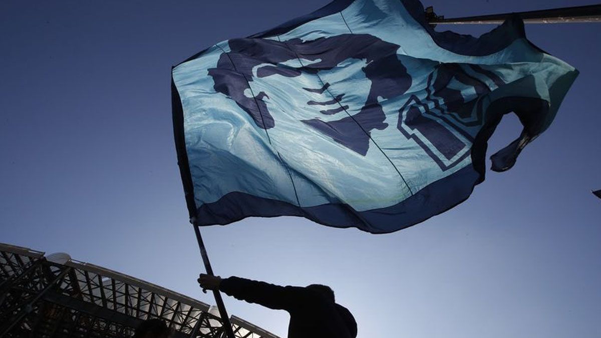 Diego Maradona hubiera cumplido 61 años este sábado.