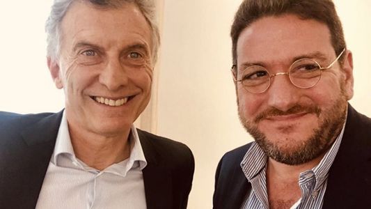 Yo no lo voto: la reacción de un ex ministro de Macri tras el apoyo de Bullrich a Milei