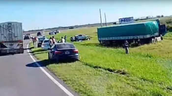 Conmoción: una familia murió en un choque cuando iba a un torneo infantil Conmoción: una familia murió en un choque cuando iba a un torneo infantil