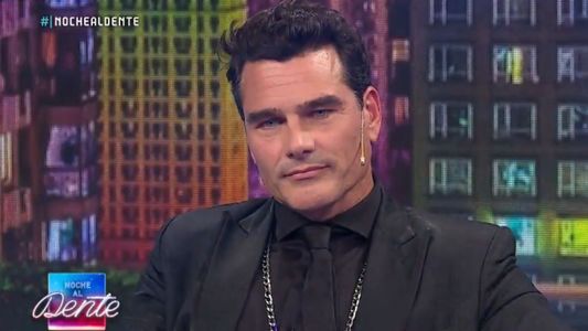 La sorprendente e inesperada confesión sexual de Hernán Drago: Hay etapas...