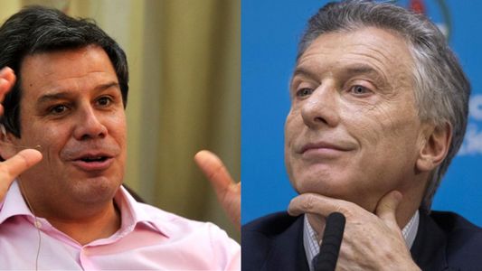 Mauricio Macri arremetió contra Facundo Manes por no apoyar el juicio político al Presidente