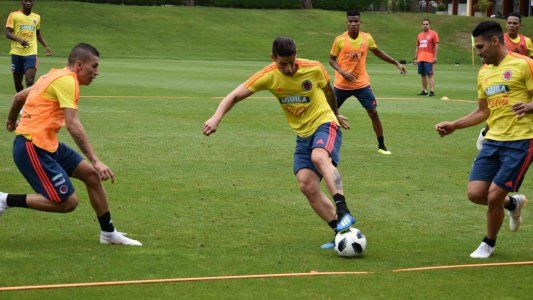 Mundial Rusia 2018 Colombia – Japón en vivo Argentina: horario y qué canal transmite y televisa para ver online el 19 de junio