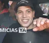 Las primeras e impactantes imágenes de Thiago Medina tras recibir el alta médica