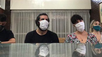 Mónica Antonópulos se casó en secreto con Marco Antonio Caponi