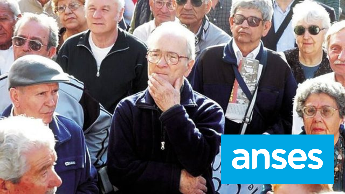 Más de un millón de JUBILADOS no verán reflejado el total del AUMENTO de ABRIL: los motivos (Foto: archivo)