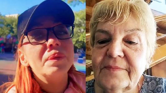 La madre de Lowrdez Fernández se quebró por el mensaje más hiriente de su hija: Una estocada