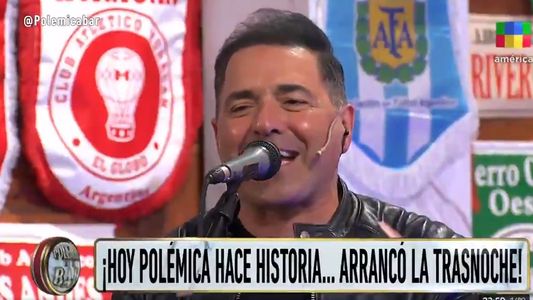 Polémica en el bar puso primera a puro ritmo en la trasnoche