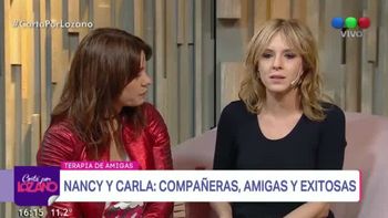 Dupláa y Peterson hablaron del cambio de género en 100 días para enamorarse