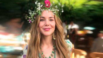 Camila Sodi, la actriz de la serie de Luis Miguel, dio positivo para coronavirus