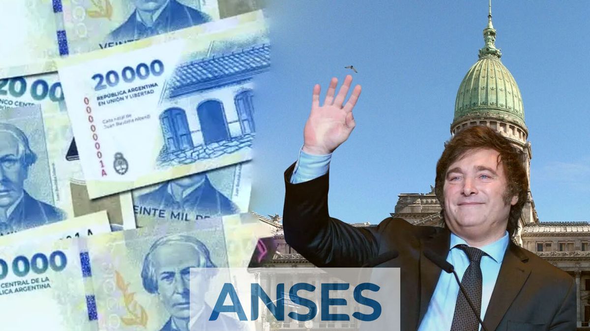 La MEJOR noticia de MARZO para AUH: ANSES confirmó TRES BONOS además del AUMENTO (Foto: archivo).