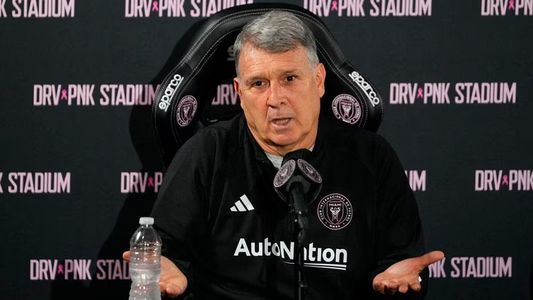 La inesperada respuesta del Tata Martino cuando le preguntaron por Messi antes de su llegada a Miami