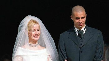 Se casó, la amaba con locura pero David Trezeguet dejó a Beatrice Villalba por River