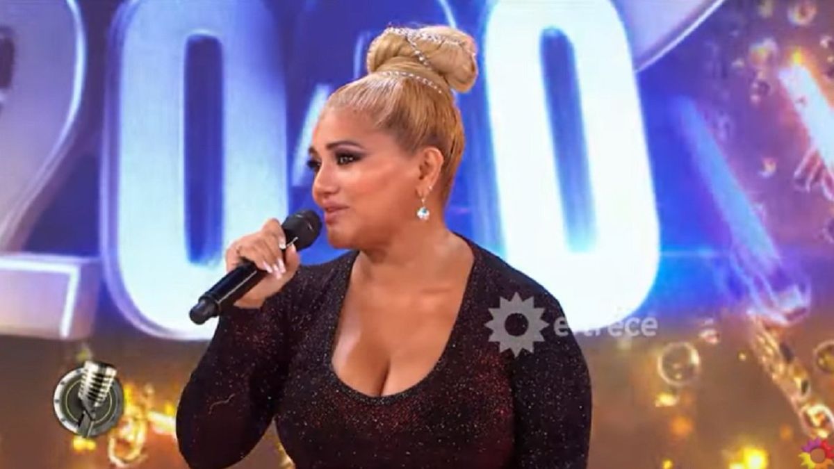 -Gladys La Bomba Tucumana-