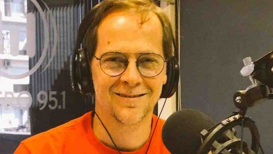 Matías Martin anunció el final de Basta de todo tras 20 años al aire en Metro