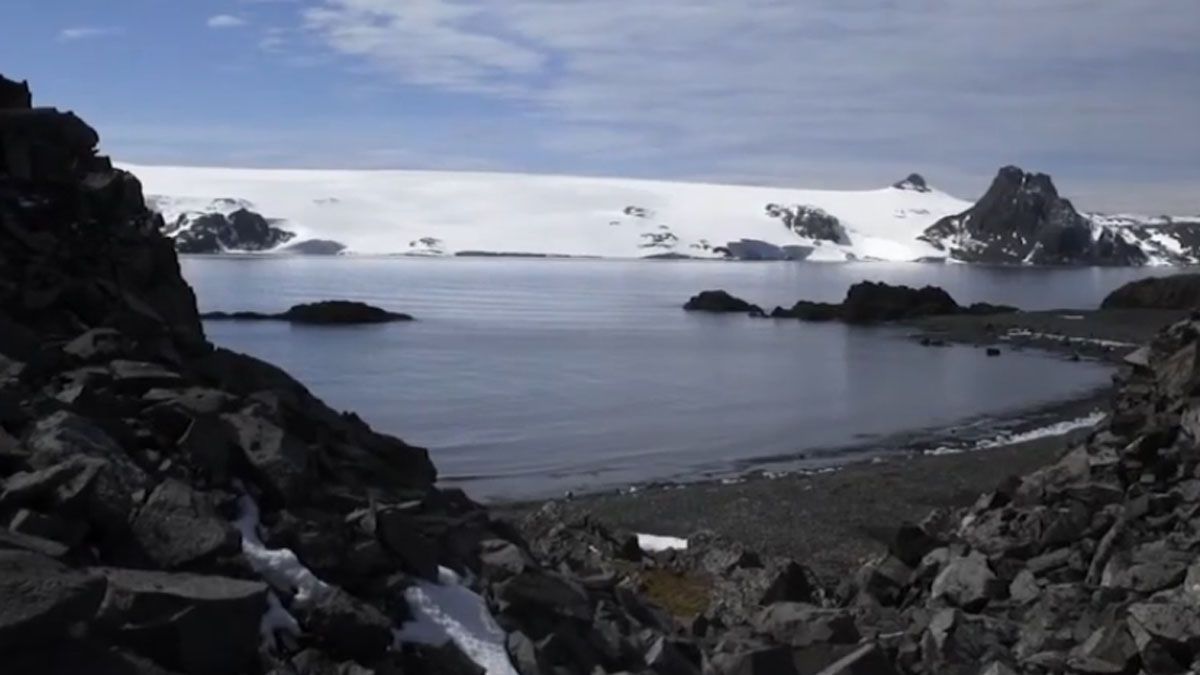 Los glaciares van perdiendo su volumen año tras años de manera muy riesgosa por el calentamiento global. (Fuente: Gentileza UNESCO)