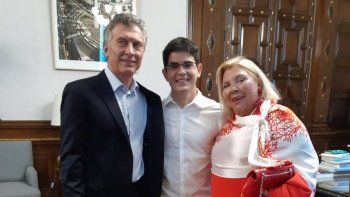 Tras una reunión con Macri, Carrió anunció que se retirará de la política: Ha terminado mi misión