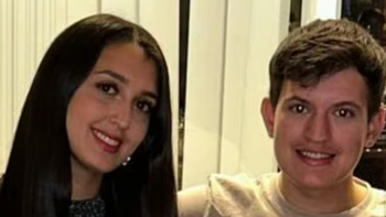 Dolor por la muerte de Florencia, la hija de Lucas Sugo: la desgarradora despedida de su hermano