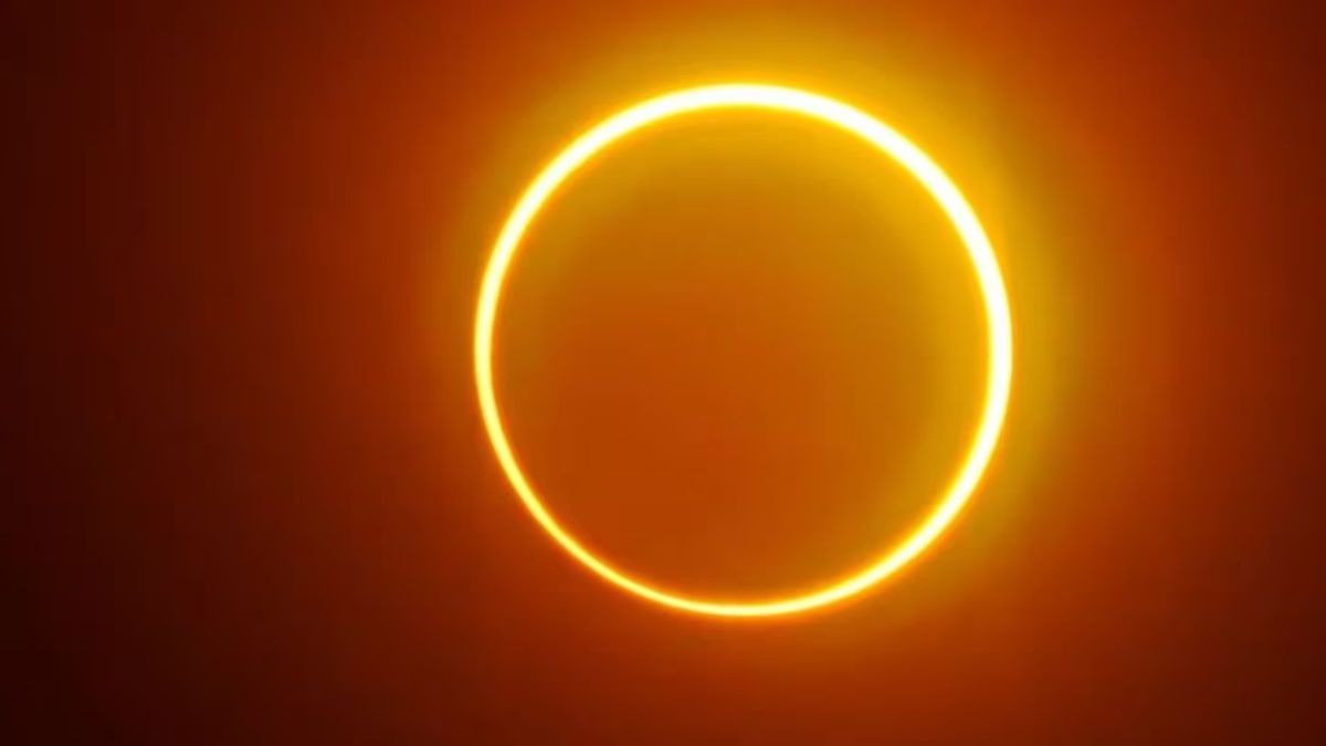 C&oacute;mo disfrutar del eclipse anular en Argentina: gu&iacute;a completa.