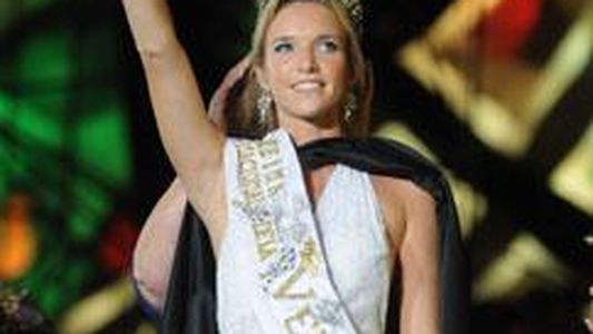 La nueva Reina Nacional de la Vendimia