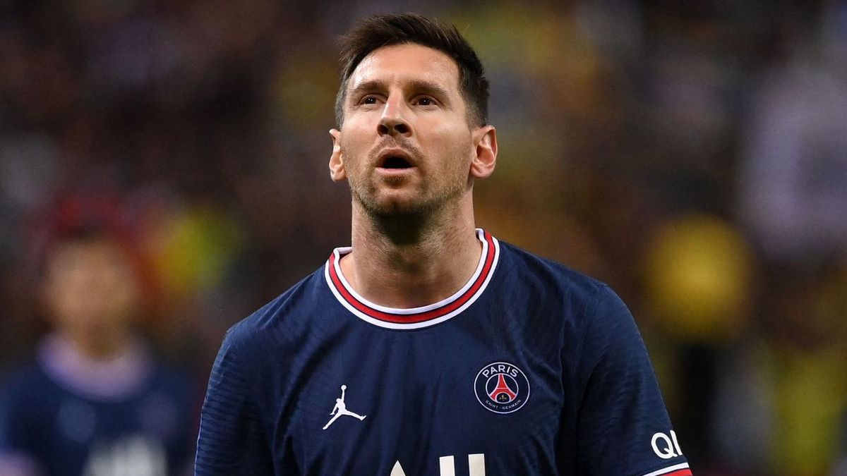 Messi vive un momento crítico en el multimillonario equipo francés.