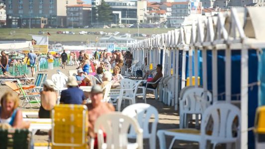 Sortearán 90 carpas de los balnearios del Complejo Punta Mogotes para el verano