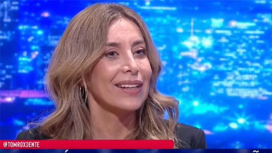 La aberrante revelación de Patricia Viggiano sobre un actor: Me tiró contra una escalera por no querer...