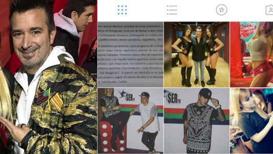 Pablo Serantoni: Nos preocupa, estamos siempre atrás de esta situación para denunciarlo