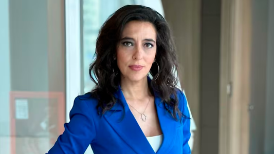 Roxy Vázquez enfrentó los rumores de una interna letal con una compañera de TN: Es todo un...