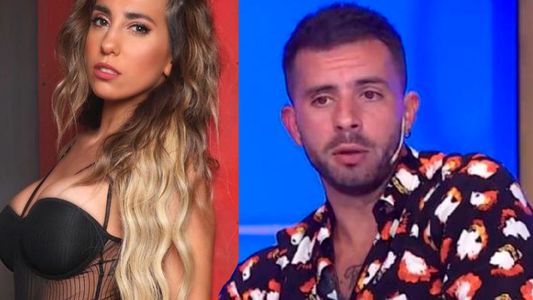 La fulminante respuesta de Cinthia Fernández al llanto de Matías Defederico