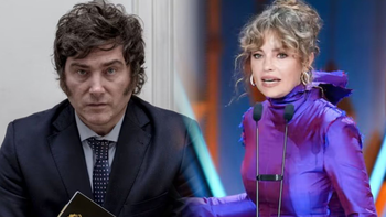 Dolores Fonzi ganó un premio Goya por Belén, disparó contra Javier Milei y generó polémica